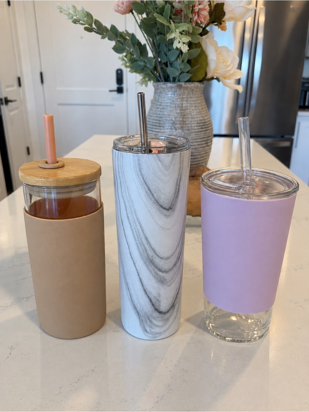 Coffee Tumbler 3 Pack